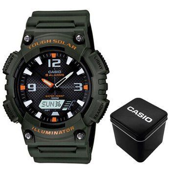 Casio AQ-S810W-3A 1141-0288 фото