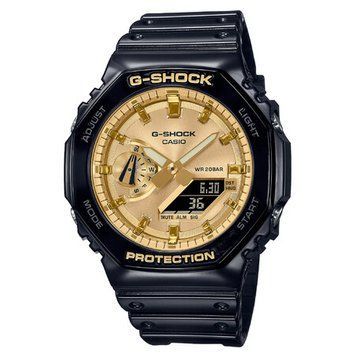 Casio G-SHOCK GA-2100GB-1AER 1141-0499 фото