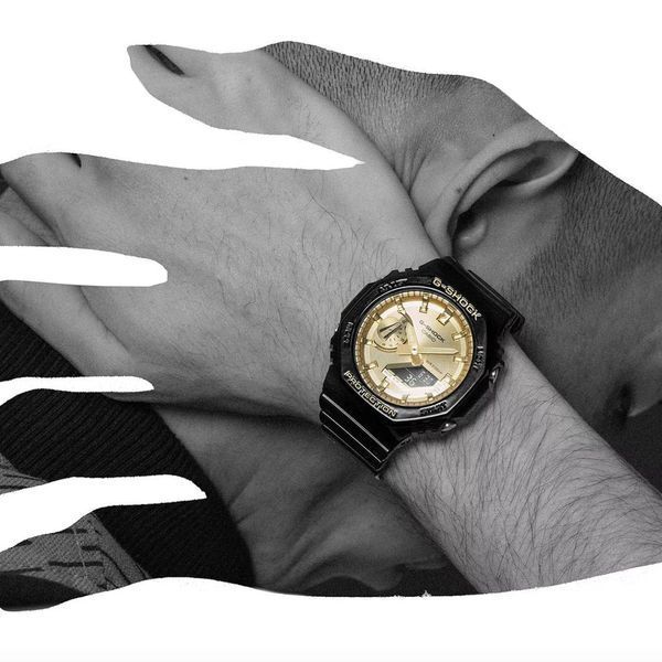 Casio G-SHOCK GA-2100GB-1AER 1141-0499 фото