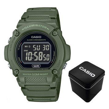 Casio W-219HC-3B 1141-0340 фото