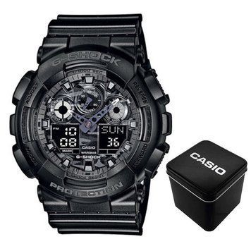Casio GA-100CF-1A 1141-0146 фото