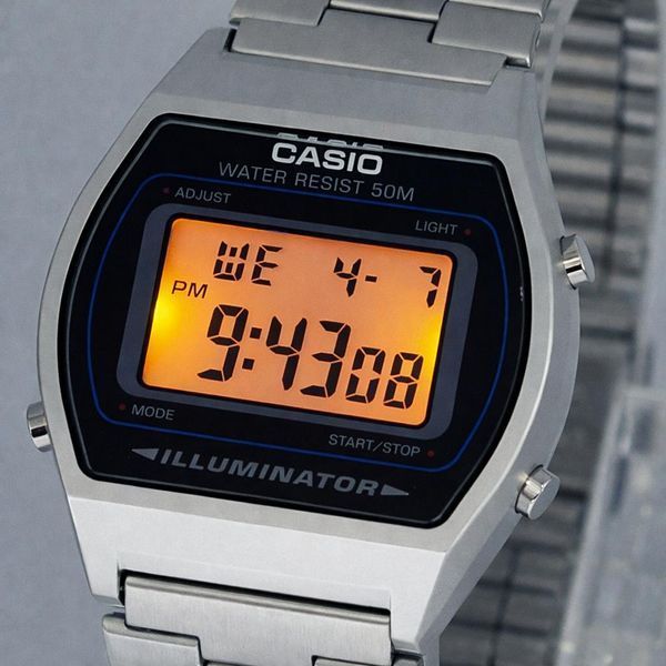 Casio B640WD-1A 1141-0464 фото