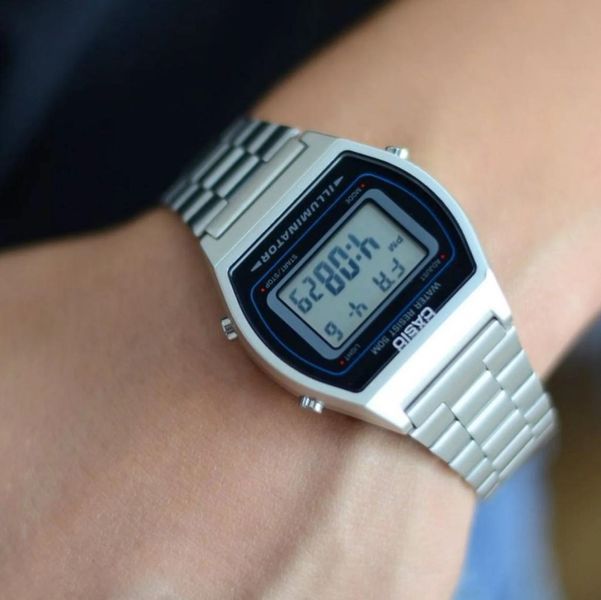 Casio B640WD-1A 1141-0464 фото