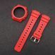 Ремінець + безель (рант) для Casio G-Shock GA-2100 Red SI 1051-0814 фото 2