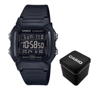 Casio W-800H-1B 1141-0063 фото