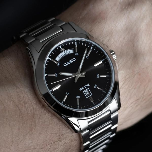 Casio MTP-1370D-1A1 1141-0525 фото