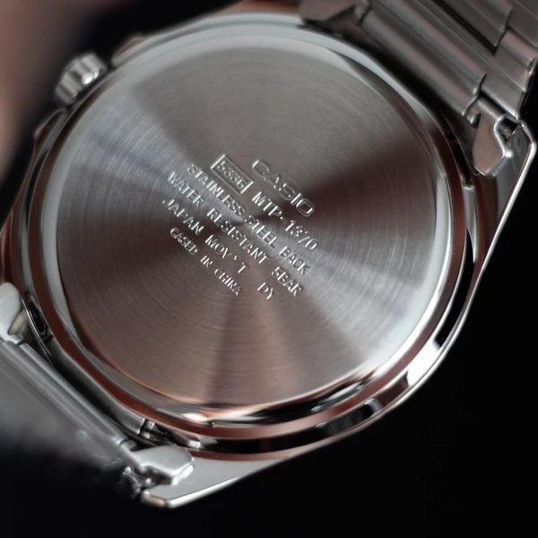 Casio MTP-1370D-1A1 1141-0525 фото