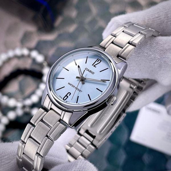 Casio LTP-V005D-2B 1141-0006 фото