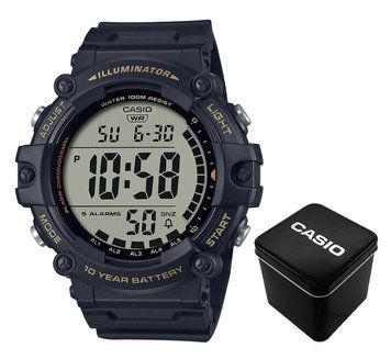 Casio AE-1500WHX-1A 1141-0205 фото